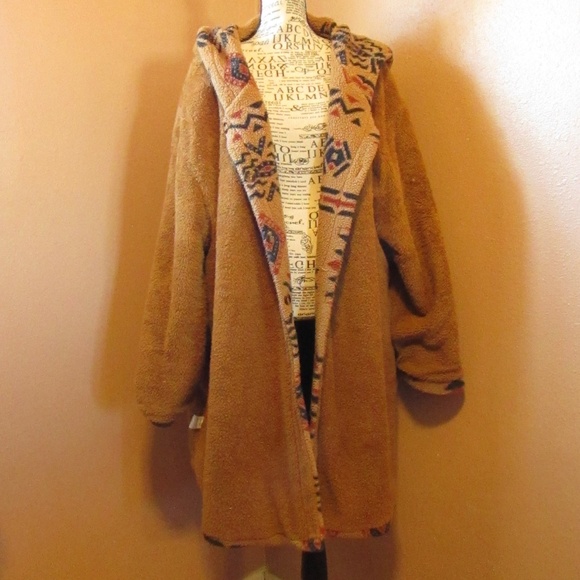 Big Soft Warm Fluffy Jacket 4XL Women’s - Picture 5 of 8